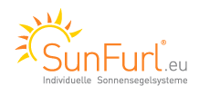 Aufrollbare Sonnensegel von Chris Märtl und SunFurl